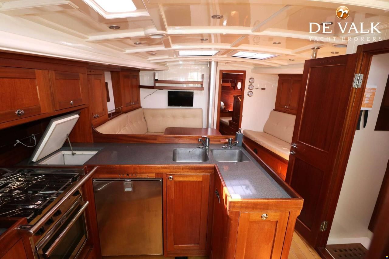 Bestewind 50 Pilothouse