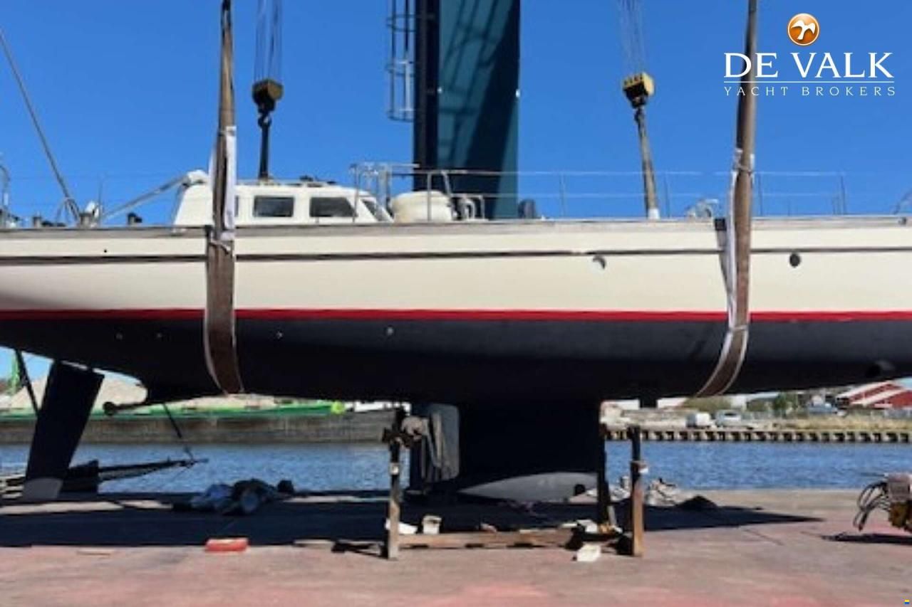Bestewind 50 Pilothouse