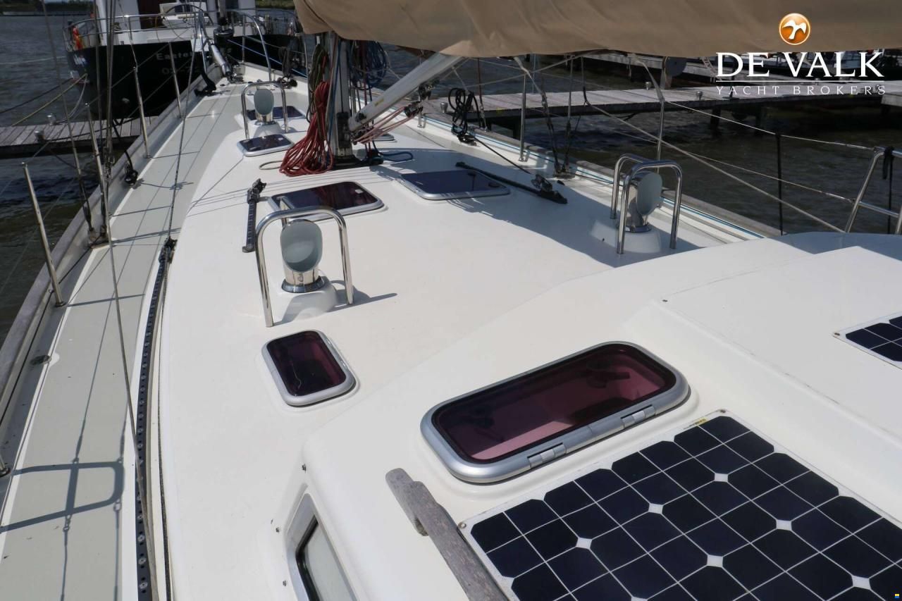 Bestewind 50 Pilothouse