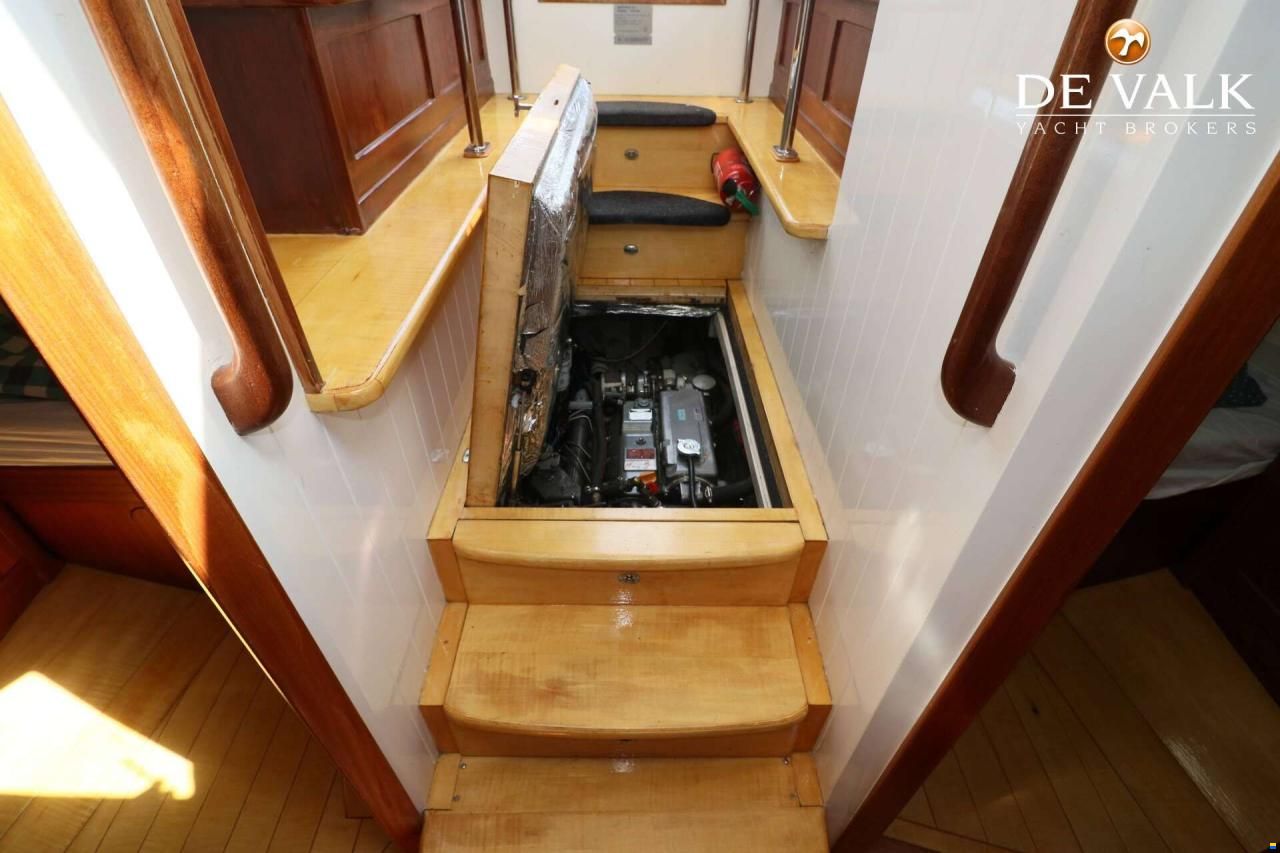 Bestewind 50 Pilothouse