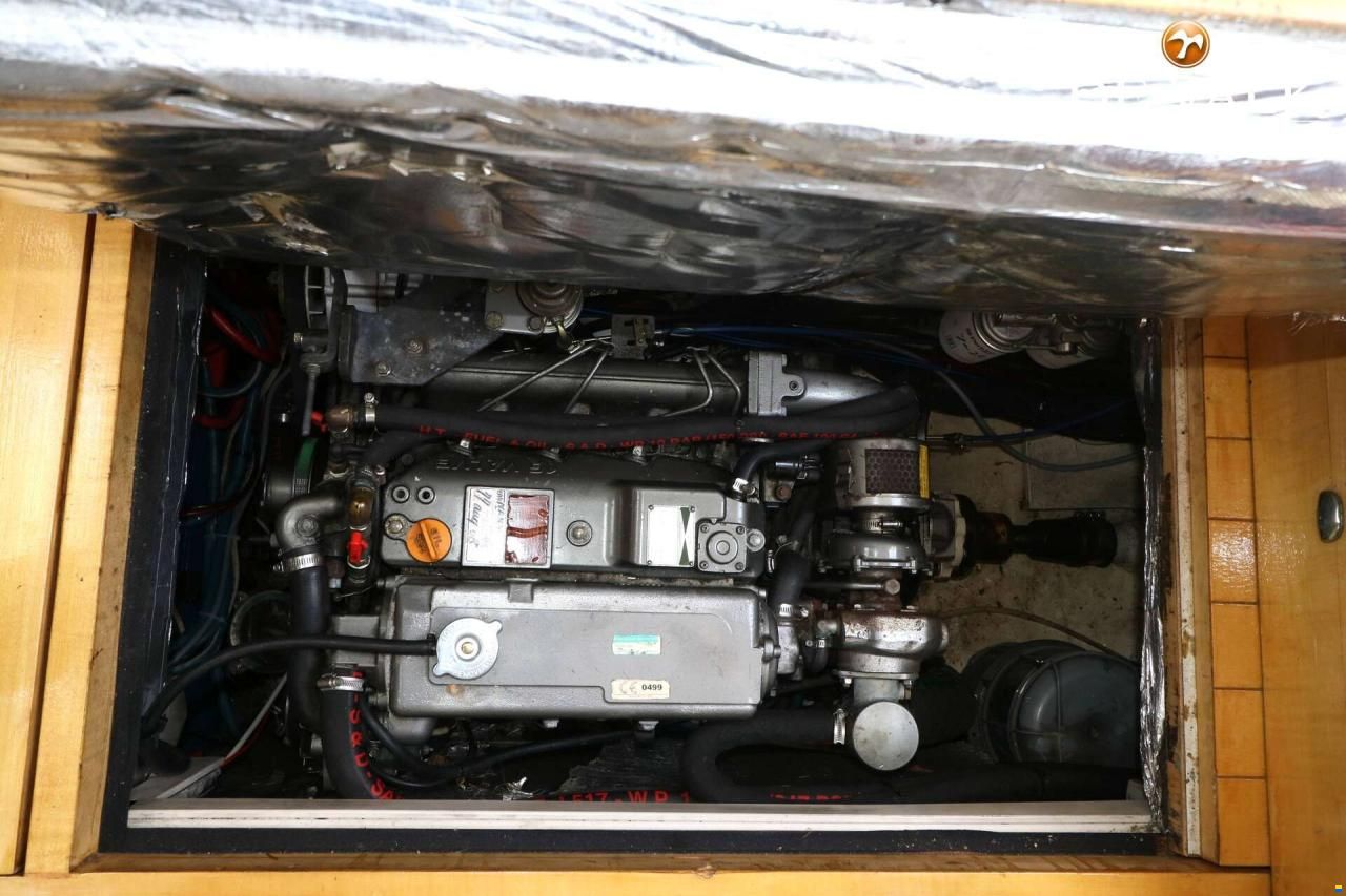 Bestewind 50 Pilothouse