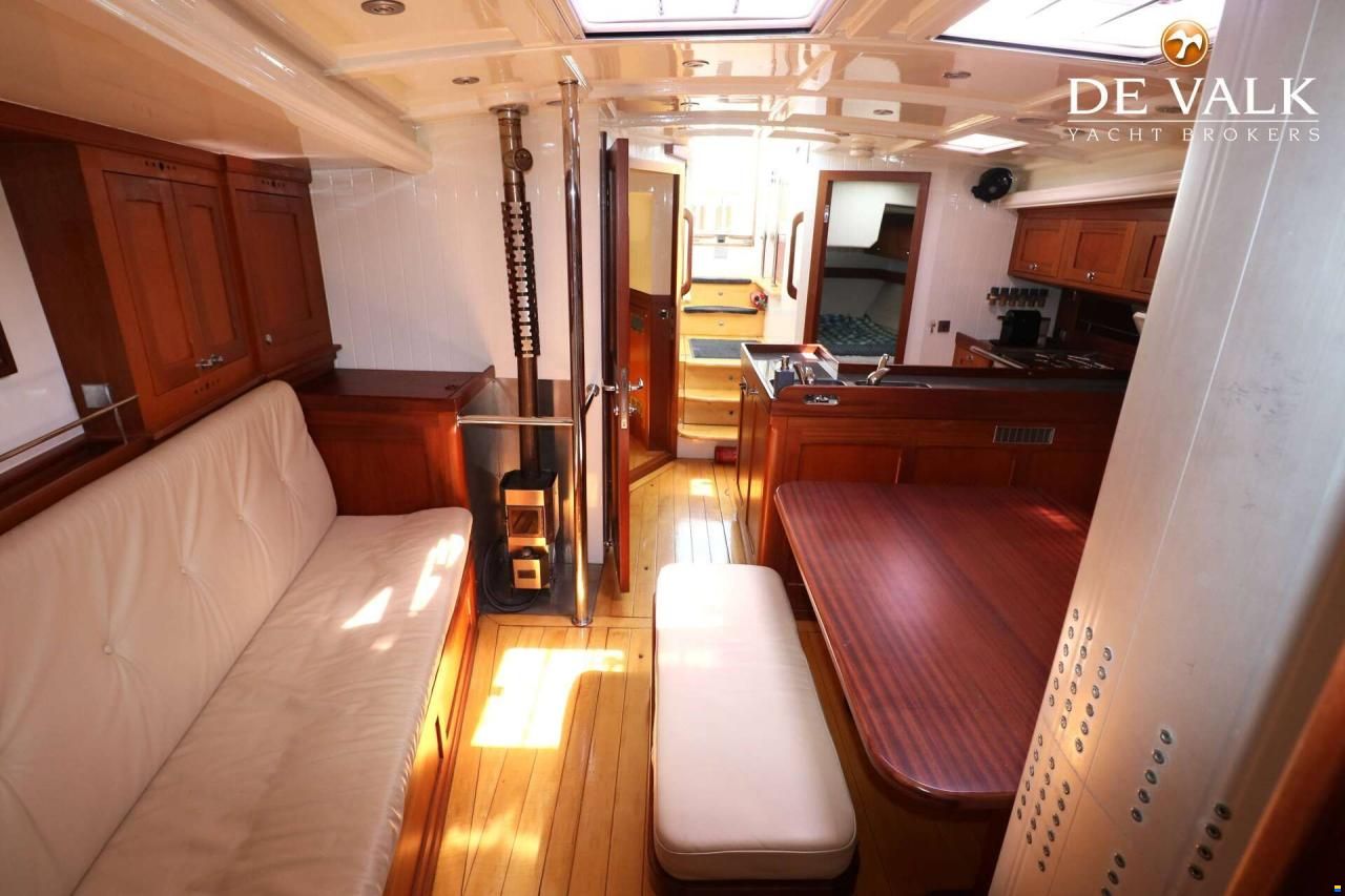 Bestewind 50 Pilothouse