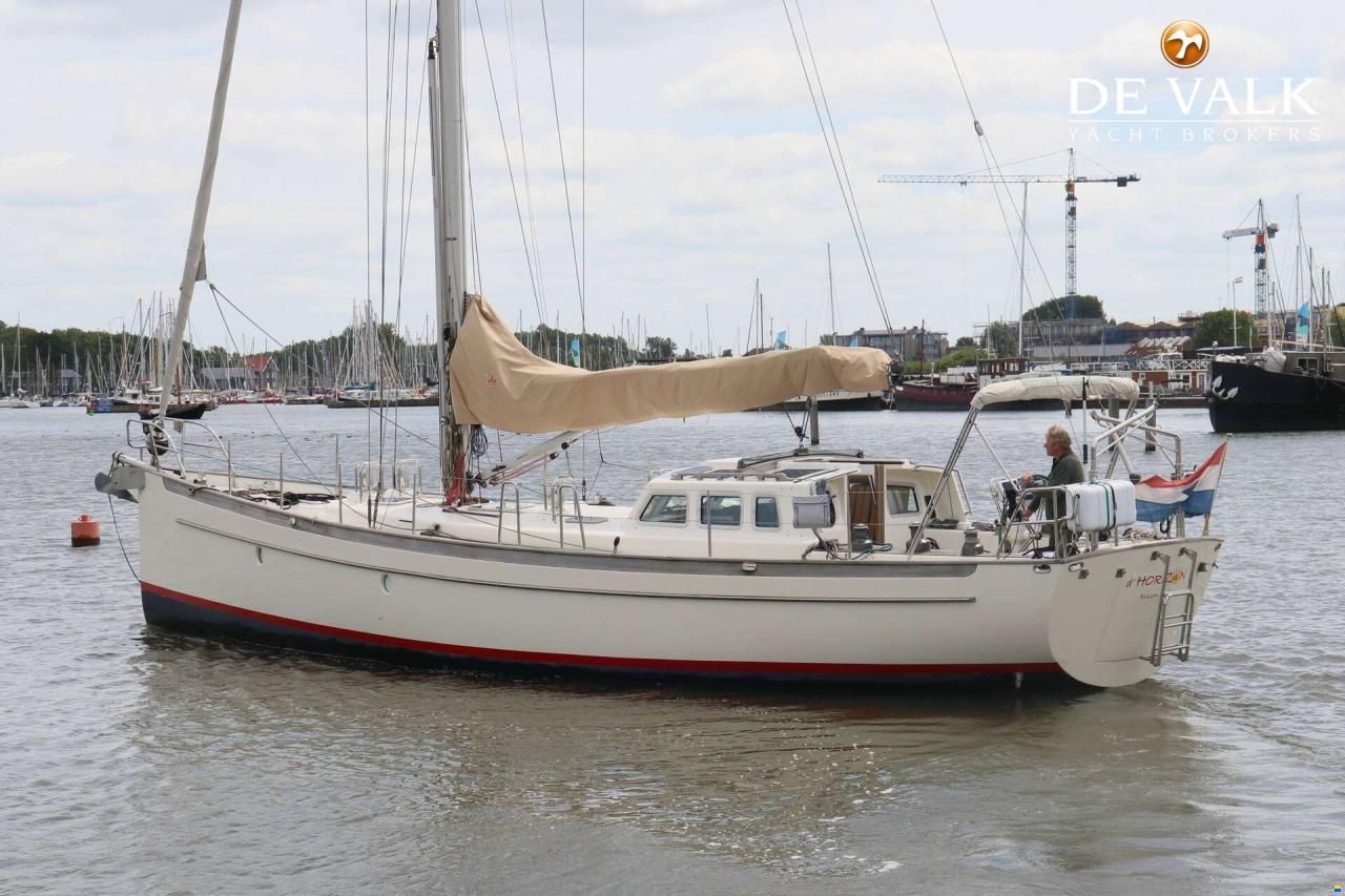 Bestewind 50 Pilothouse