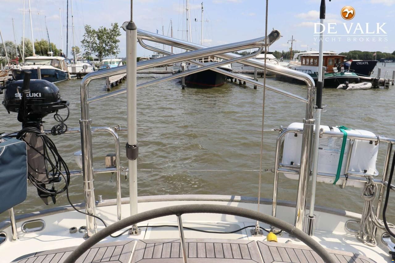 Bestewind 50 Pilothouse