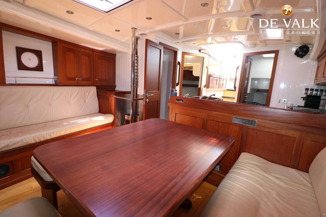 Bestewind 50 Pilothouse