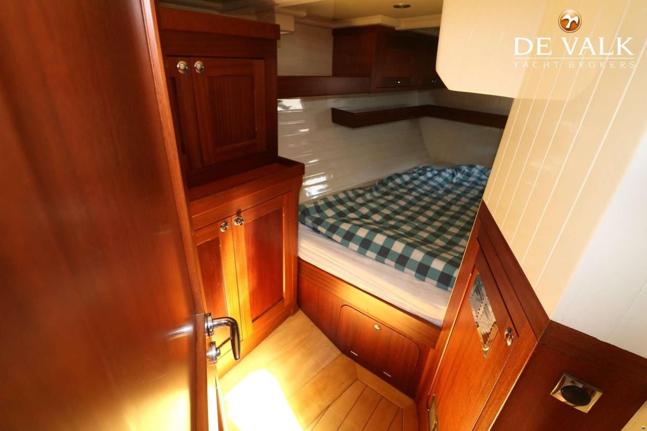 Bestewind 50 Pilothouse