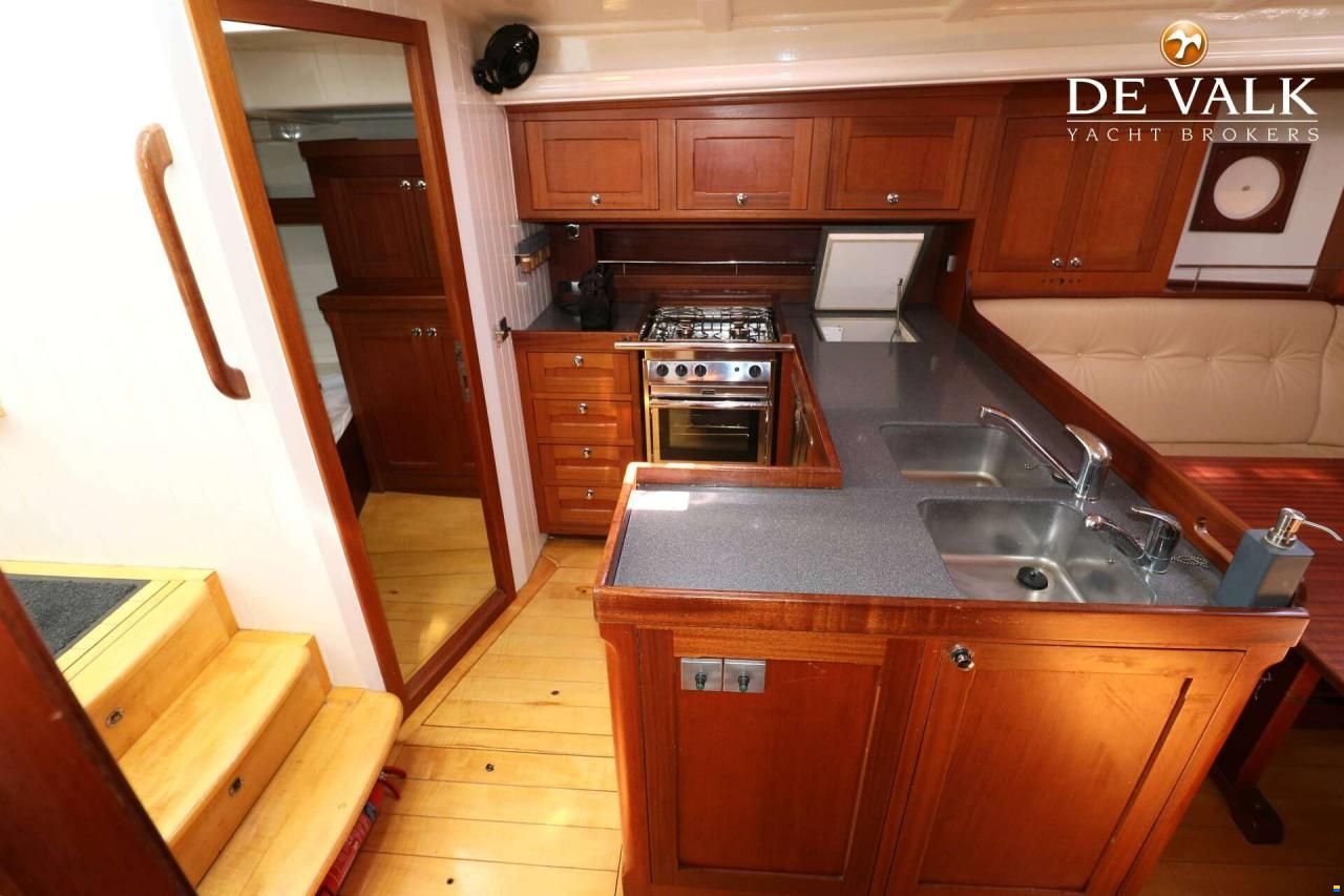Bestewind 50 Pilothouse