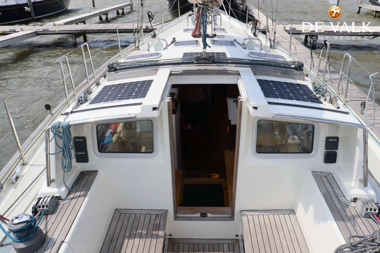 Bestewind 50 Pilothouse