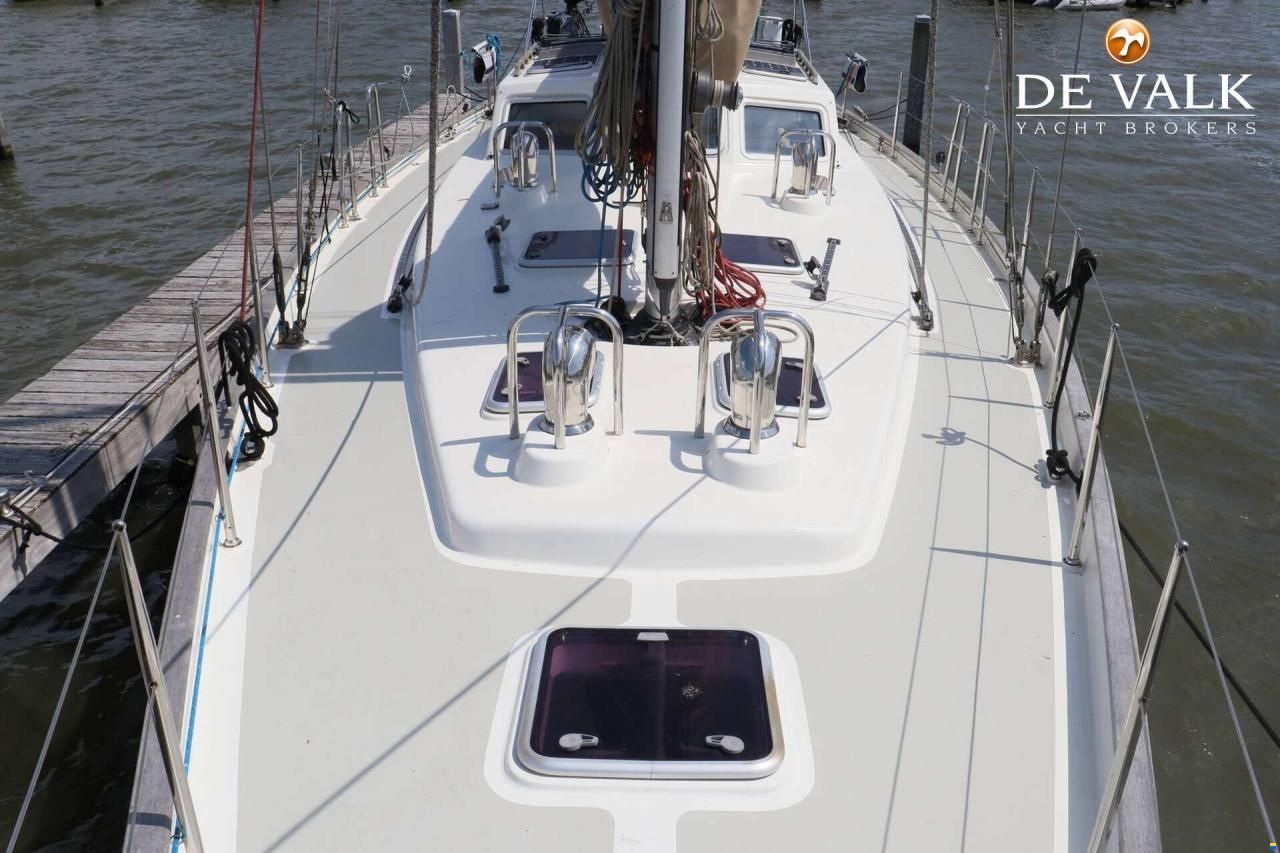 Bestewind 50 Pilothouse