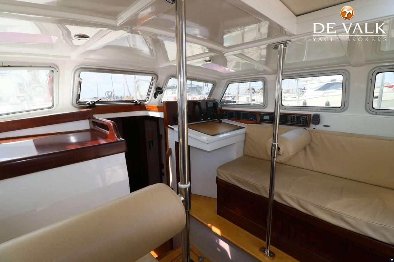 Bestewind 50 Pilothouse