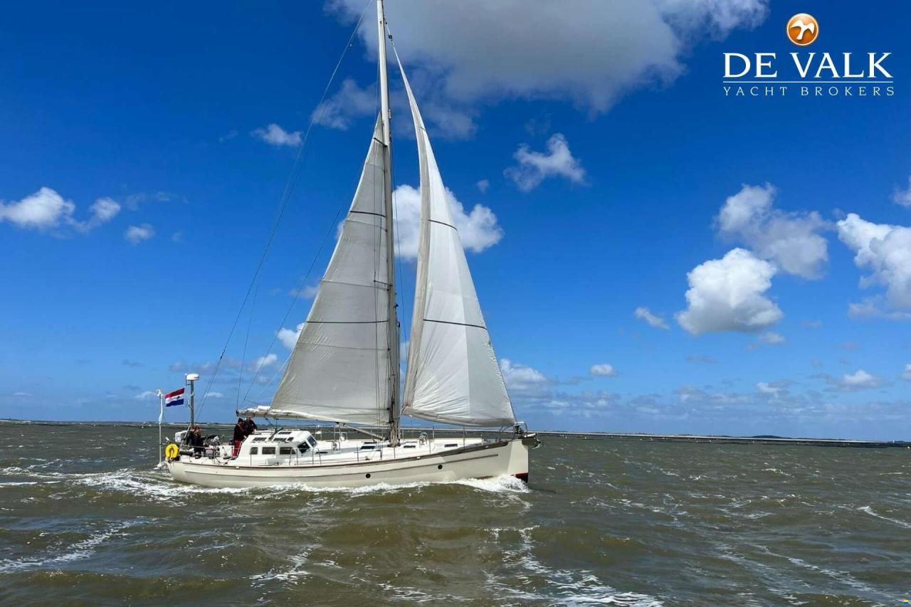 Bestewind 50 Pilothouse