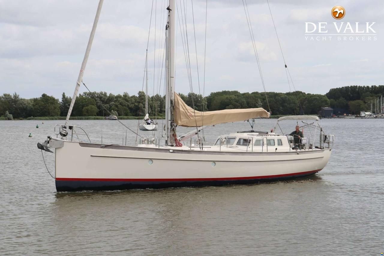 Bestewind 50 Pilothouse