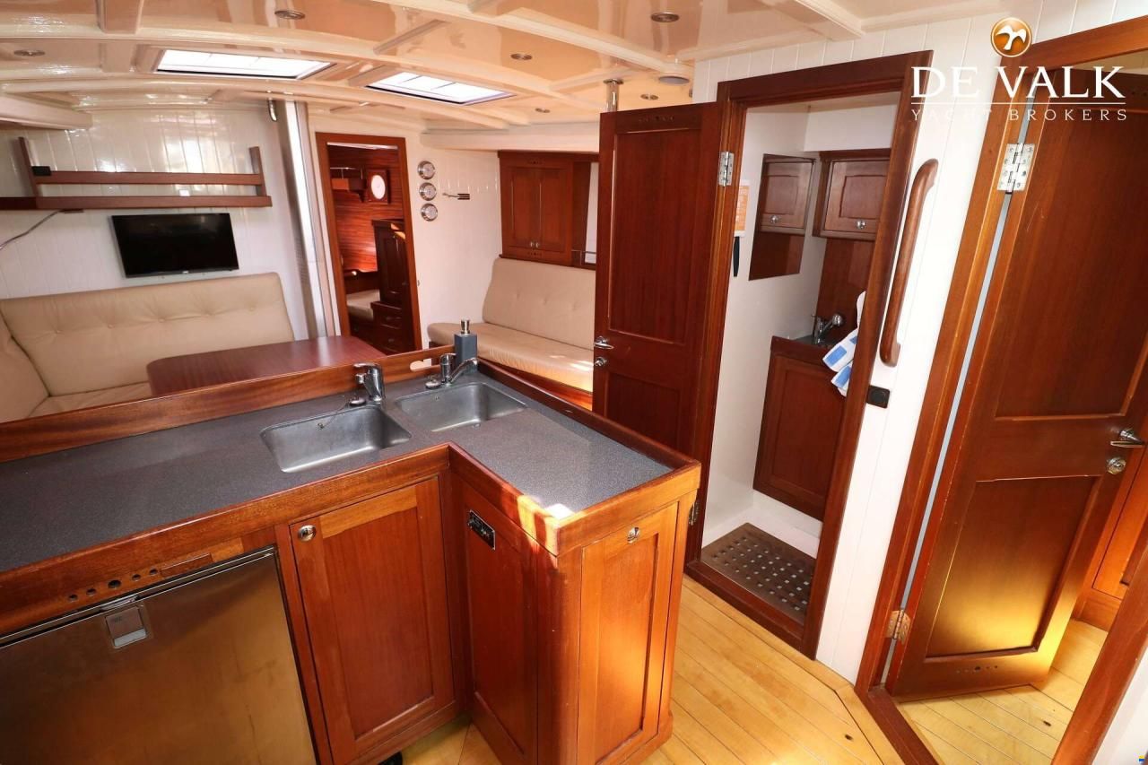 Bestewind 50 Pilothouse