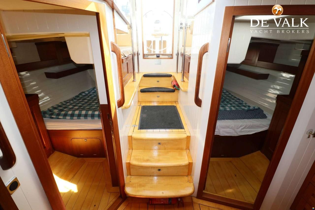 Bestewind 50 Pilothouse