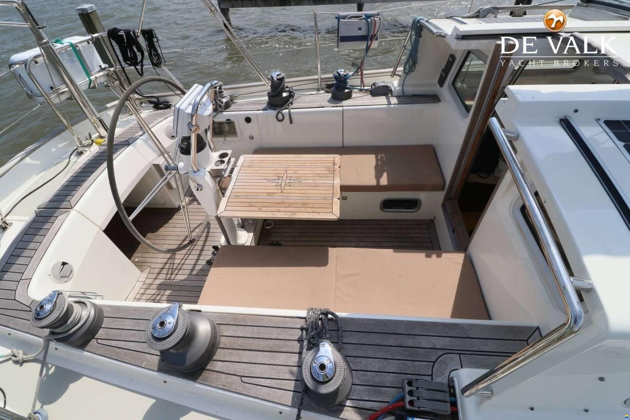 Bestewind 50 Pilothouse