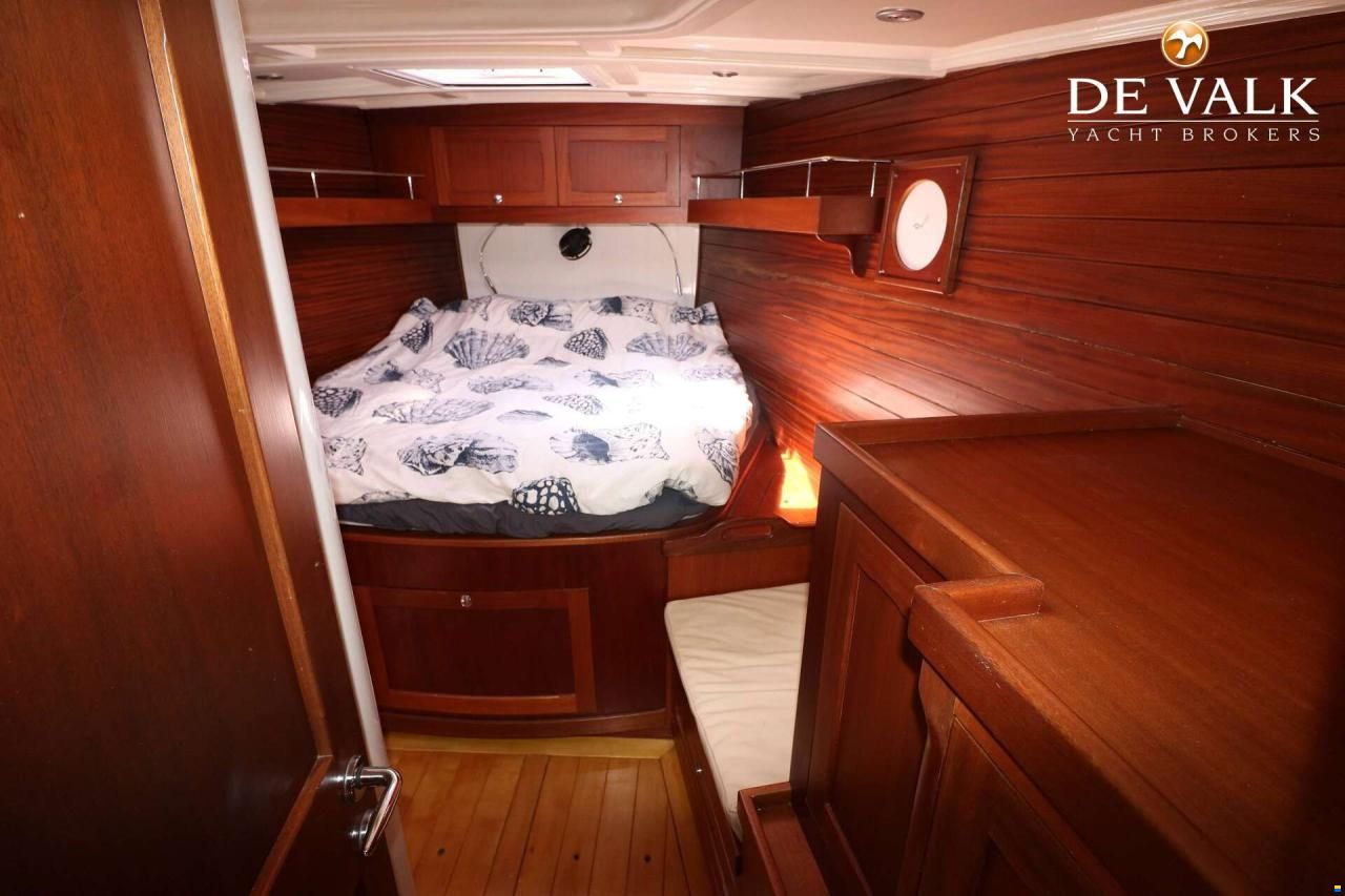 Bestewind 50 Pilothouse
