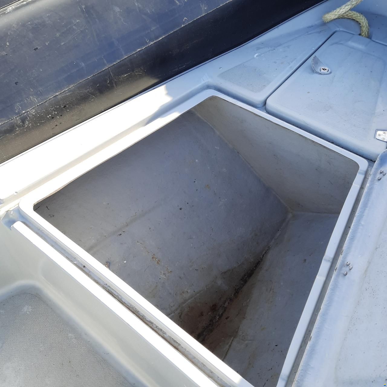 Yamaha Rib met trailer