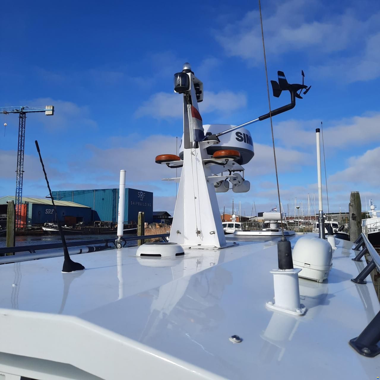 Diesel Rib