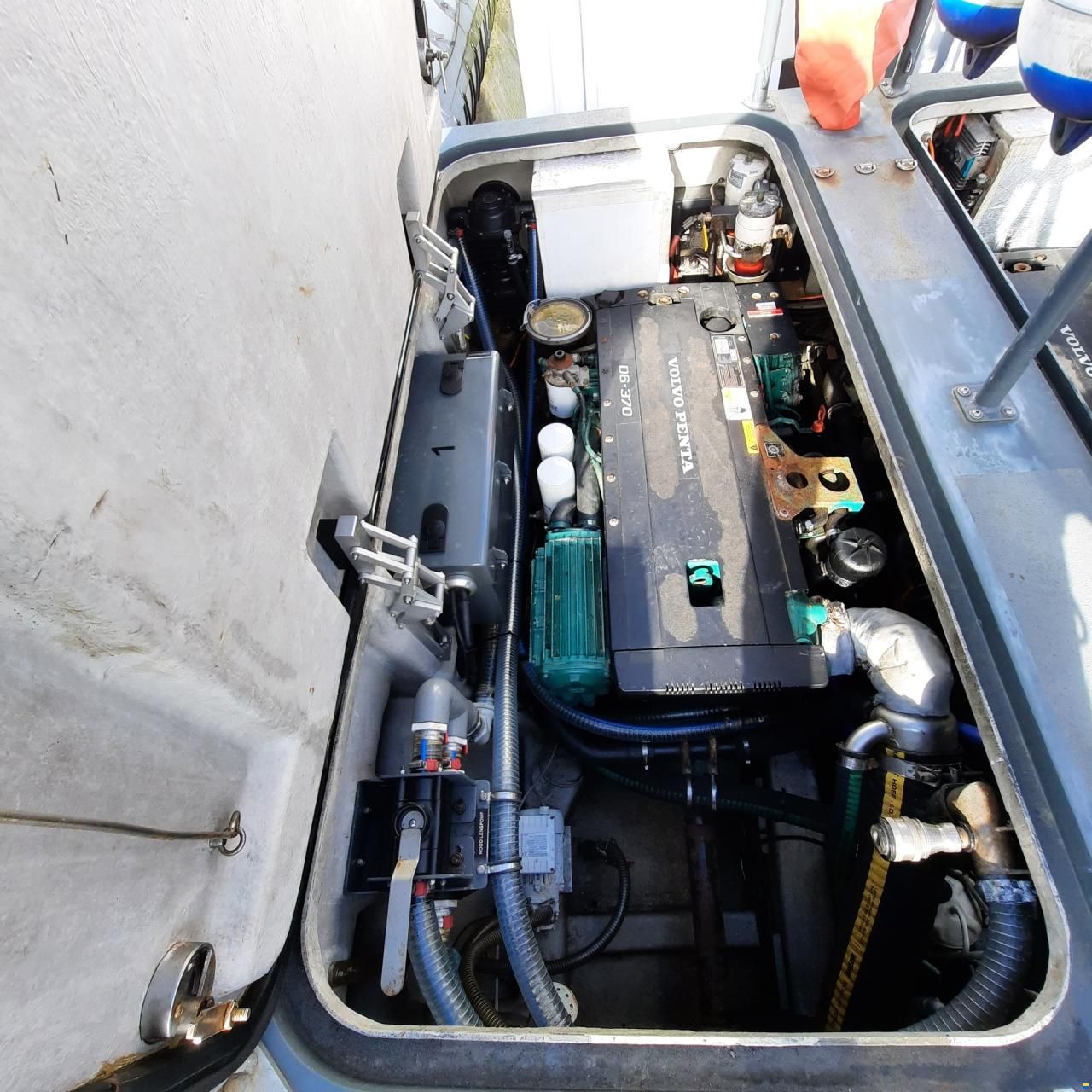 Diesel Rib
