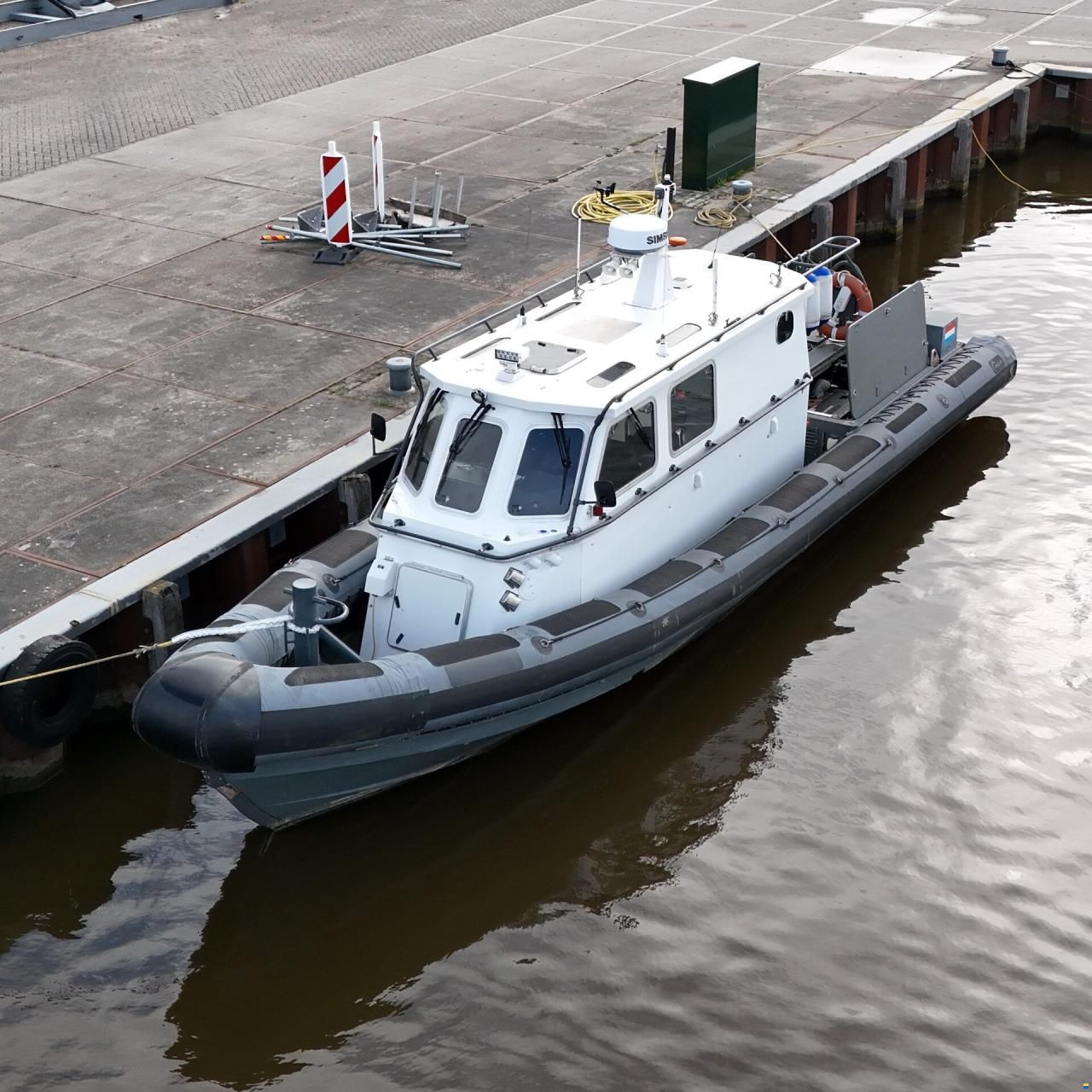 Diesel Rib