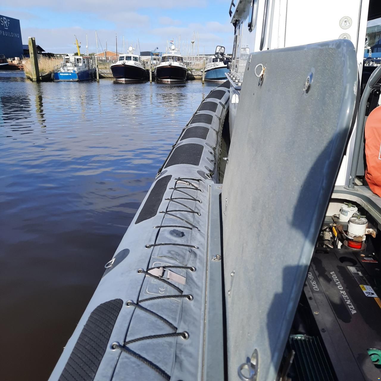 Diesel Rib