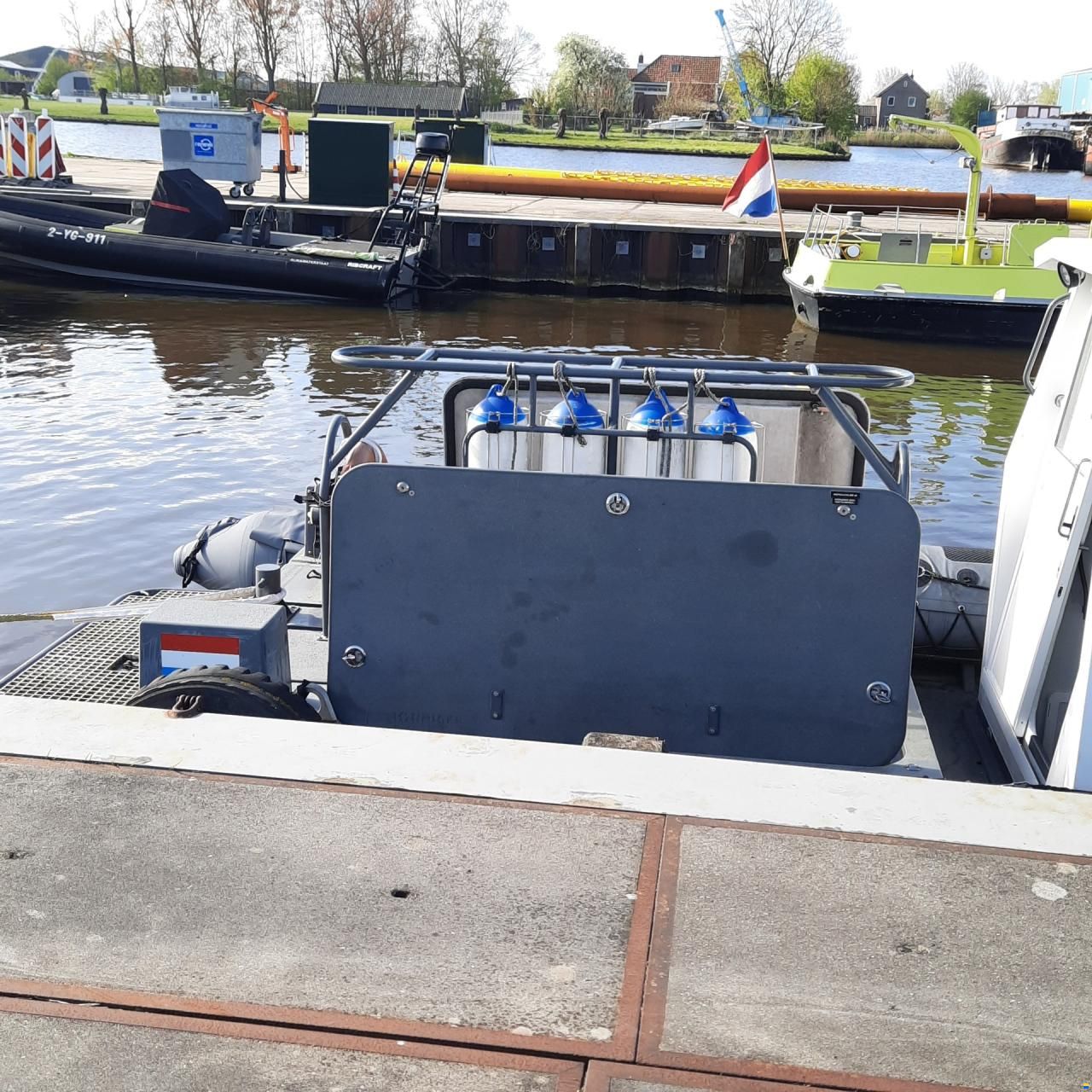 Diesel Rib