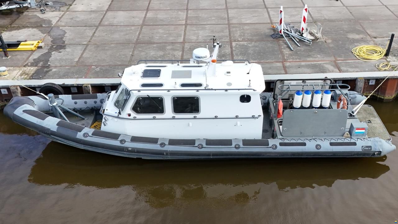 Diesel Rib