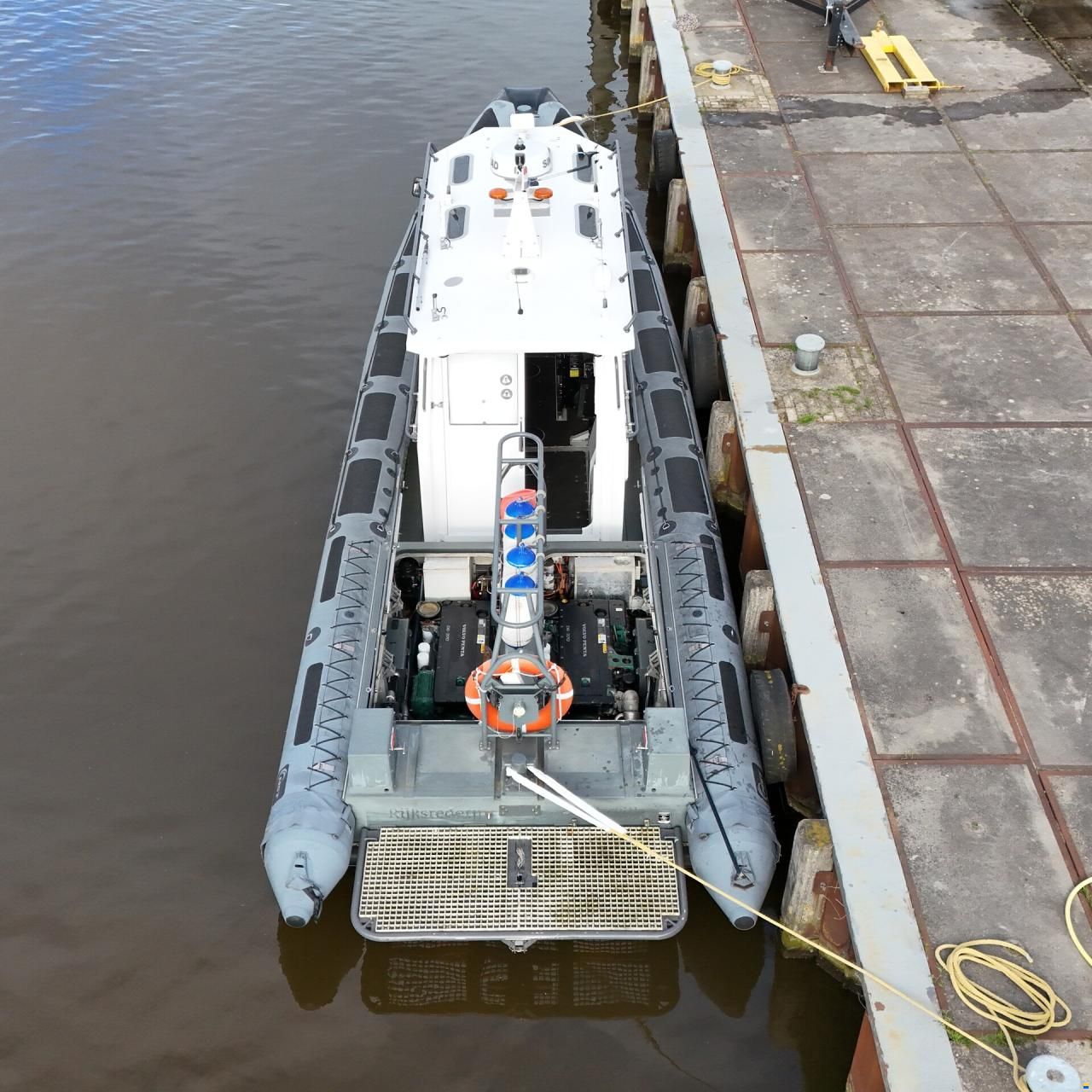 Diesel Rib
