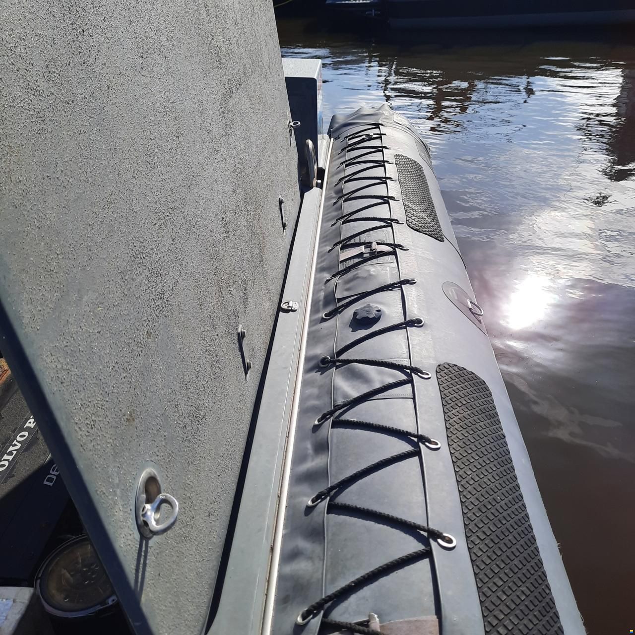 Diesel Rib