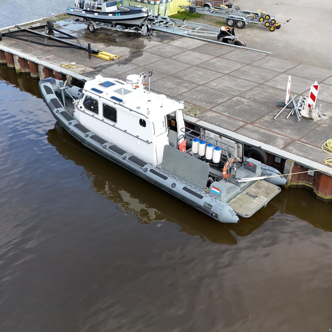 Diesel Rib