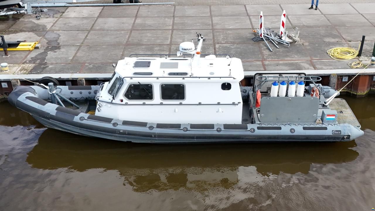 Diesel Rib
