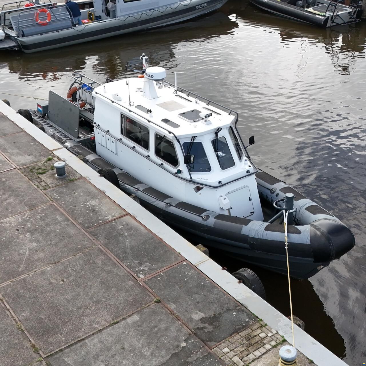 Diesel Rib