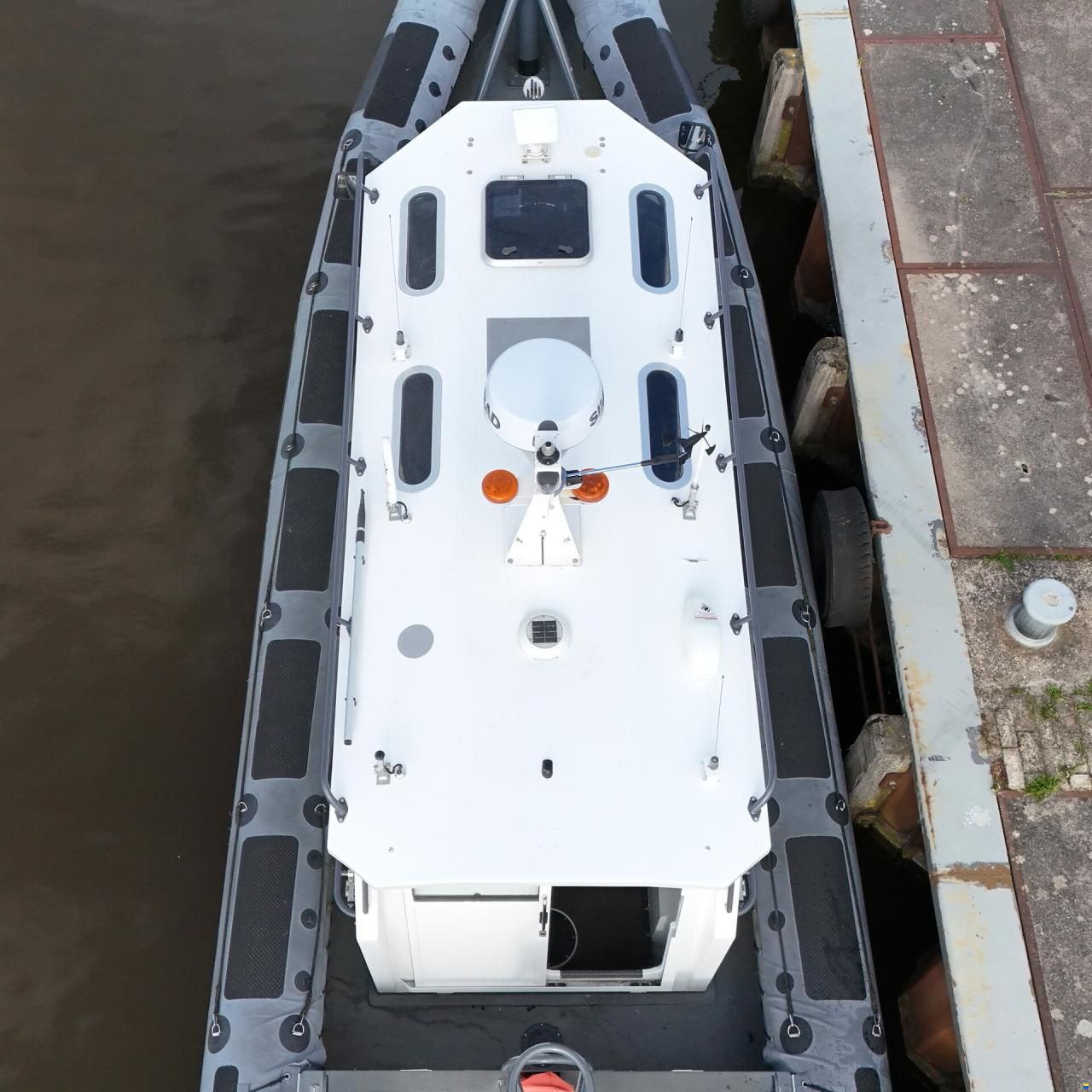 Diesel Rib