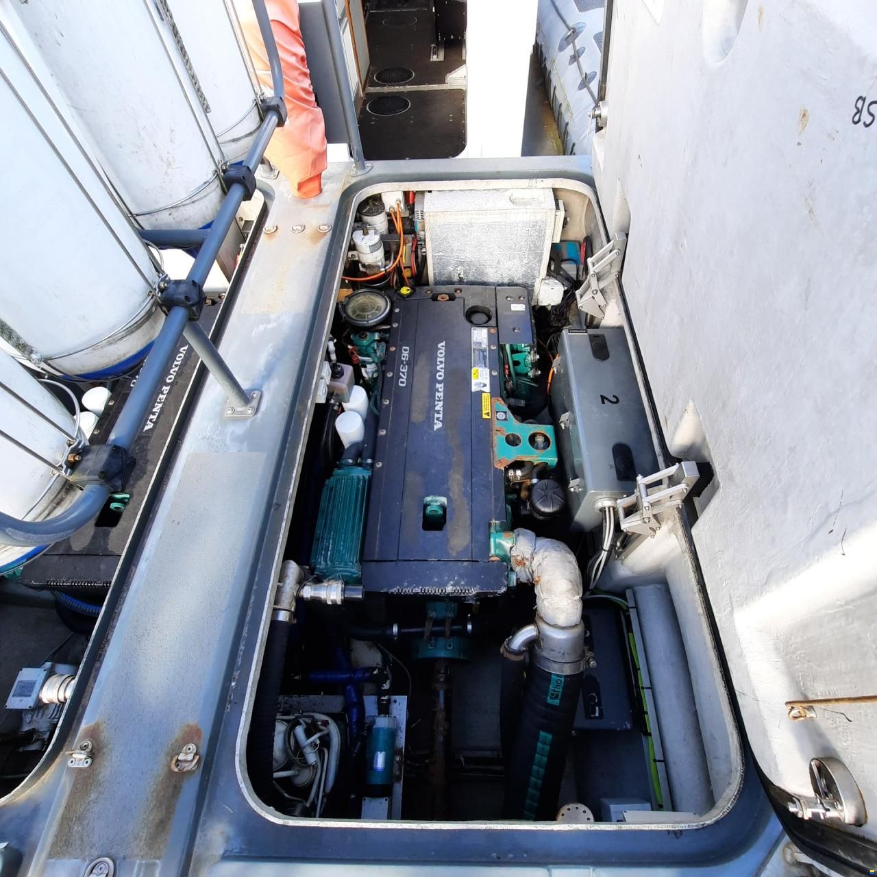 Diesel Rib