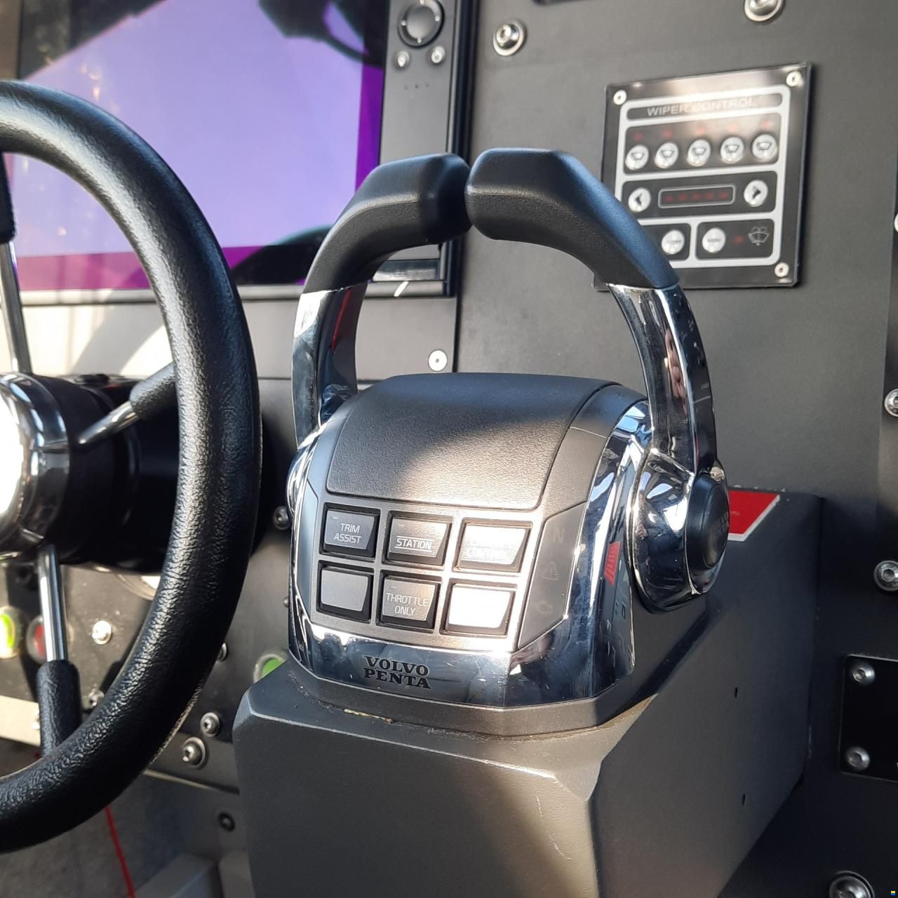 Diesel Rib