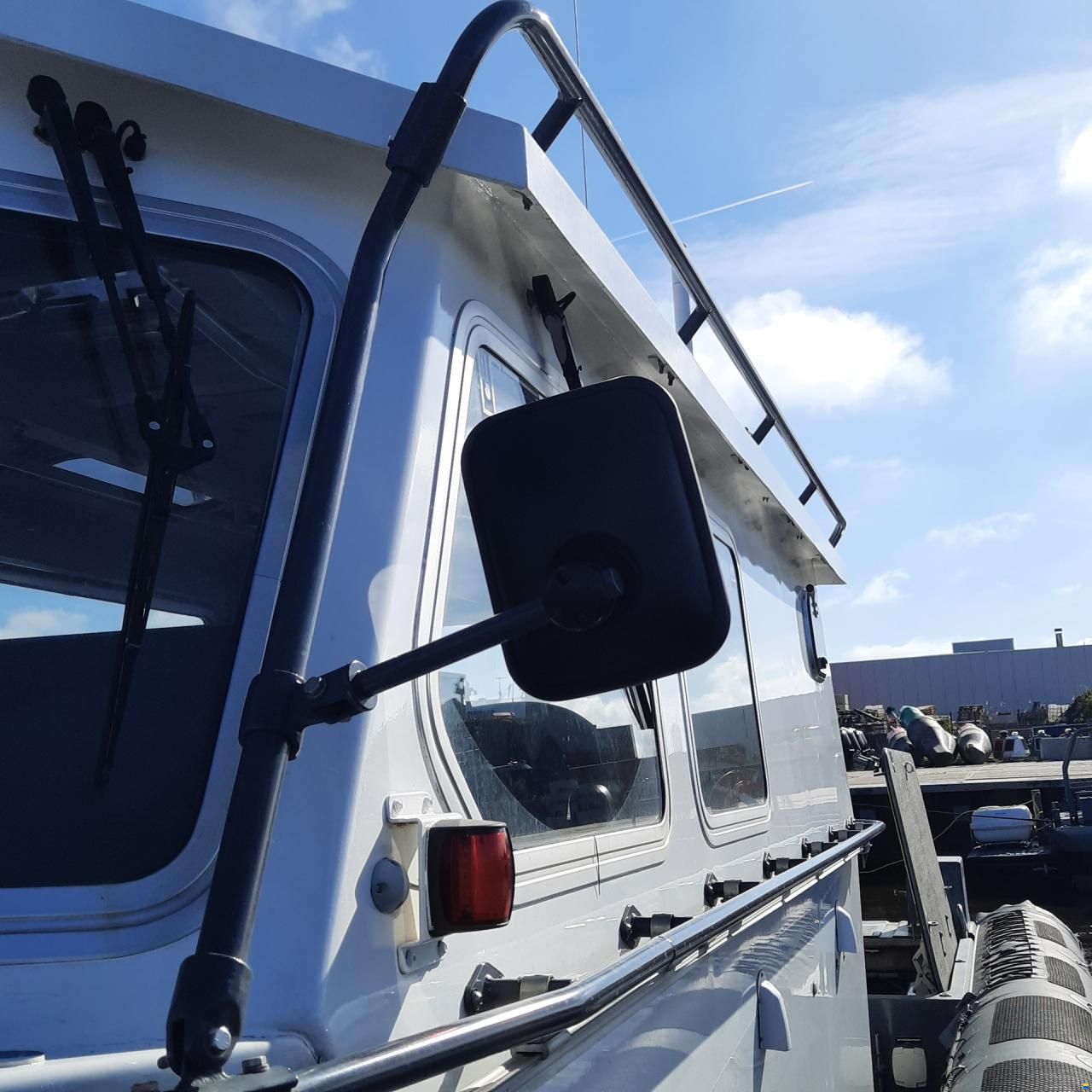 Diesel Rib