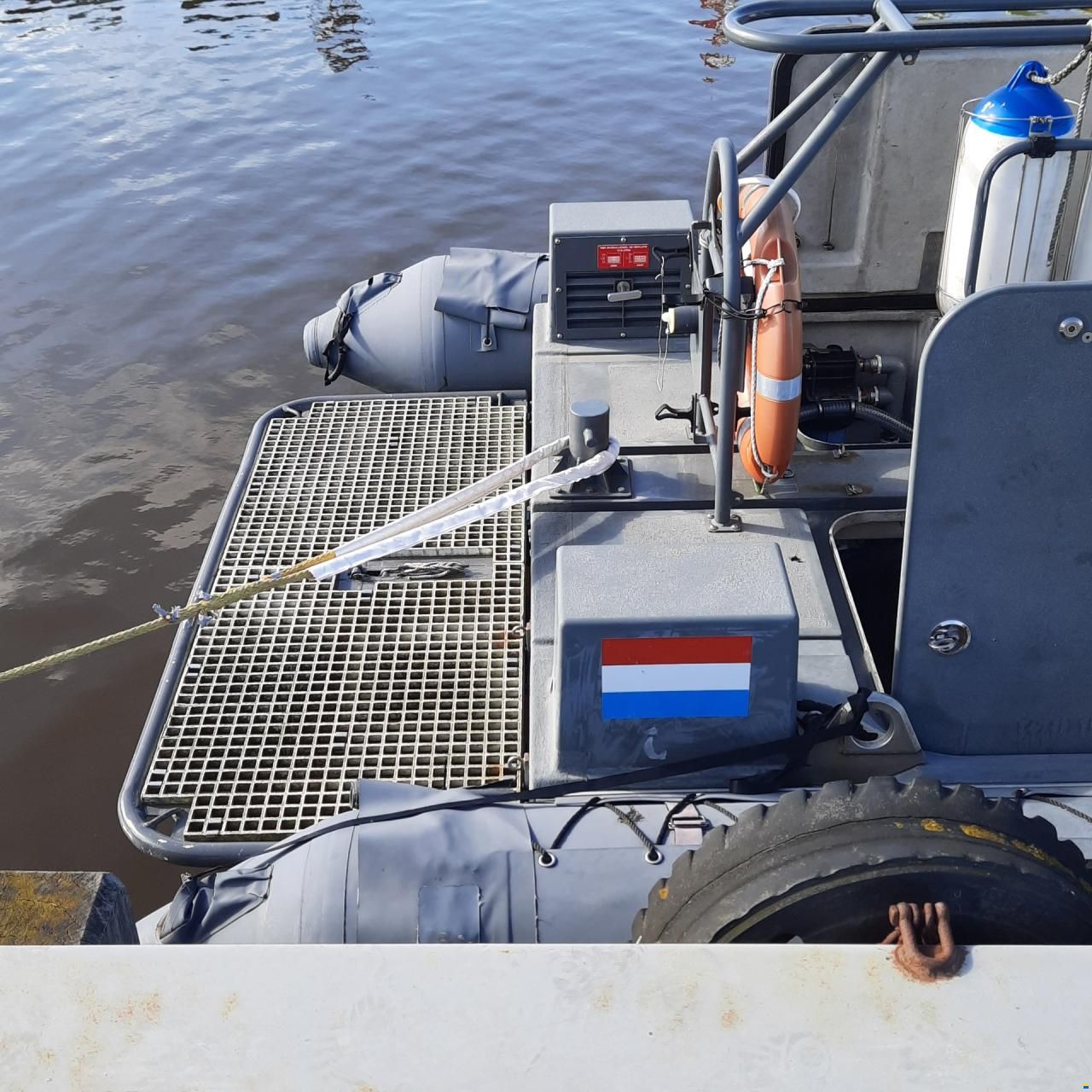 Diesel Rib
