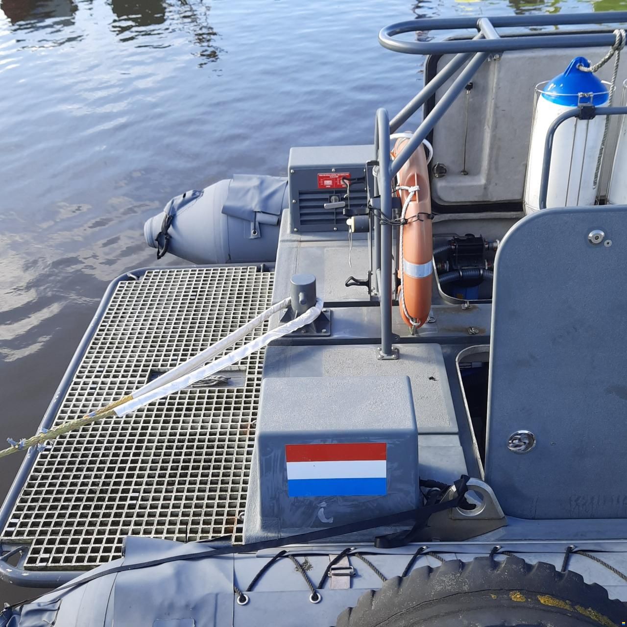 Diesel Rib