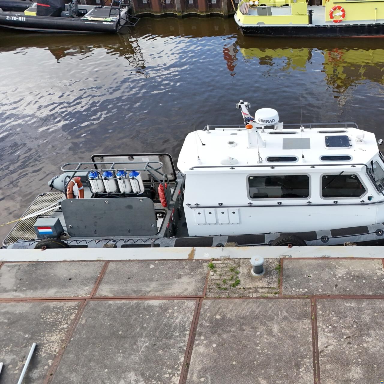 Diesel Rib
