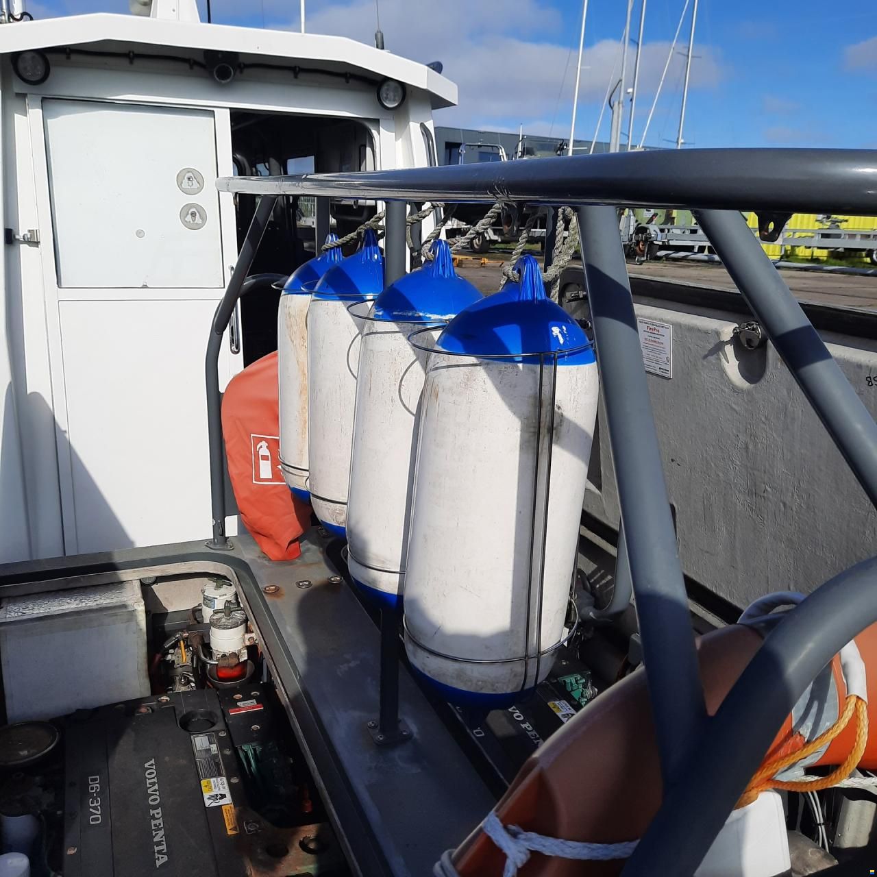 Diesel Rib