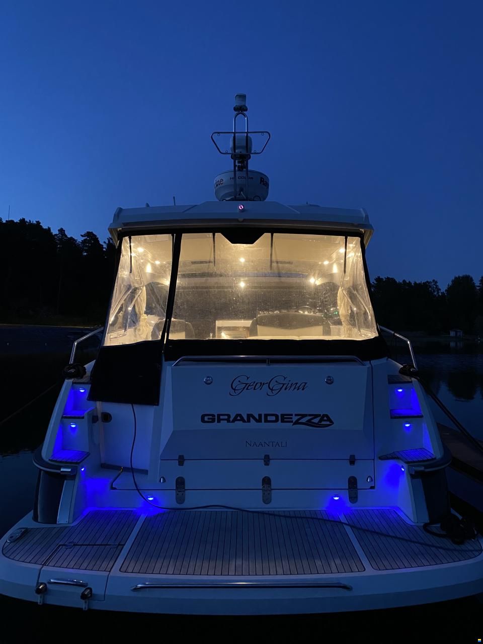 Grandezza 33OC
