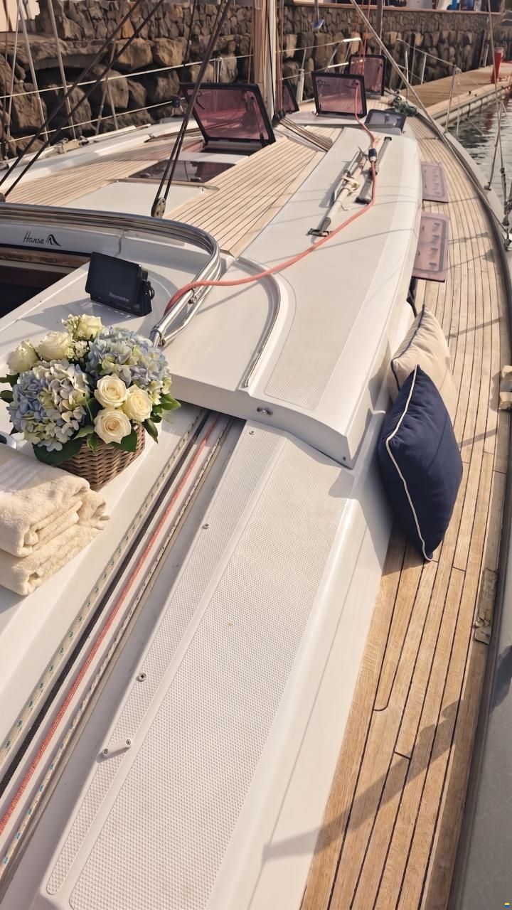 Hanse 445