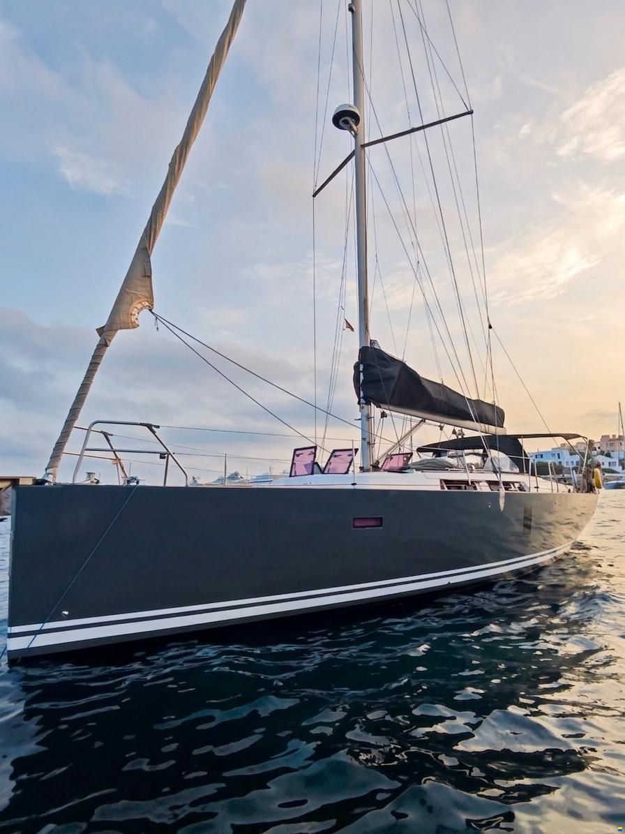 Hanse 445