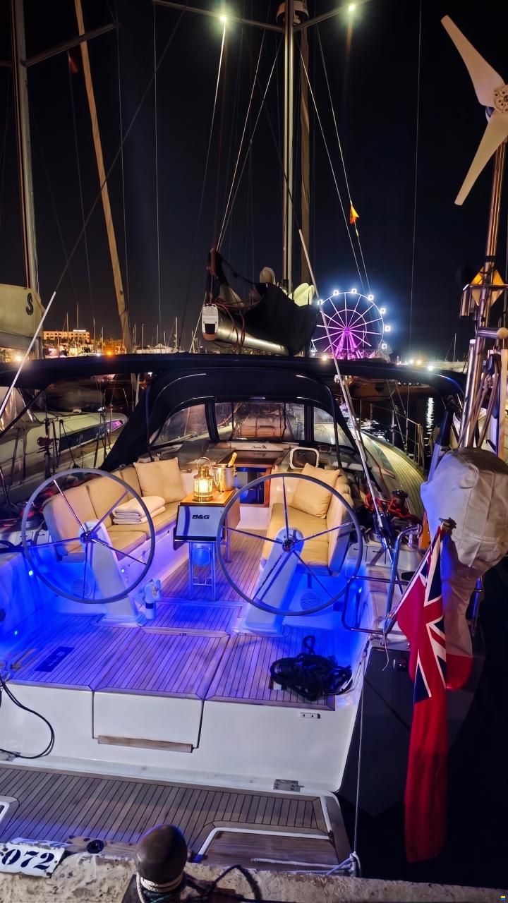 Hanse 445
