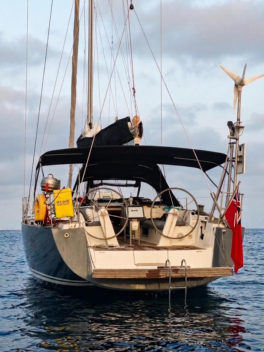 Hanse 445