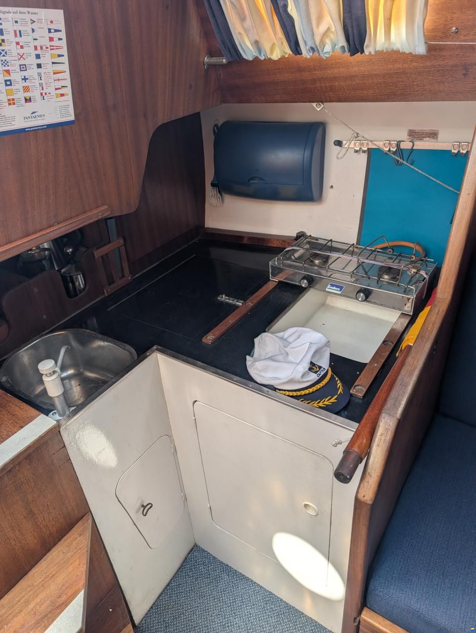 Jeanneau Aquila 28