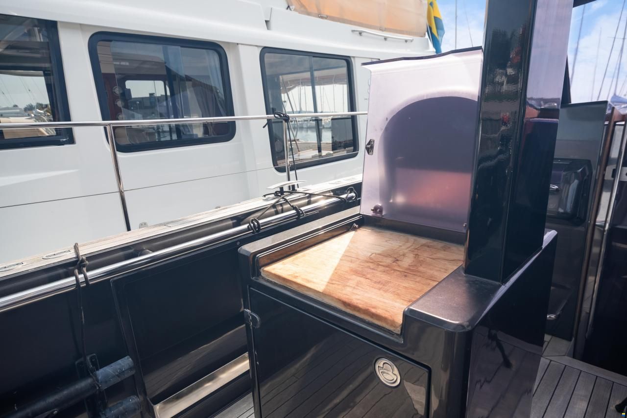 Fjord 40 Open