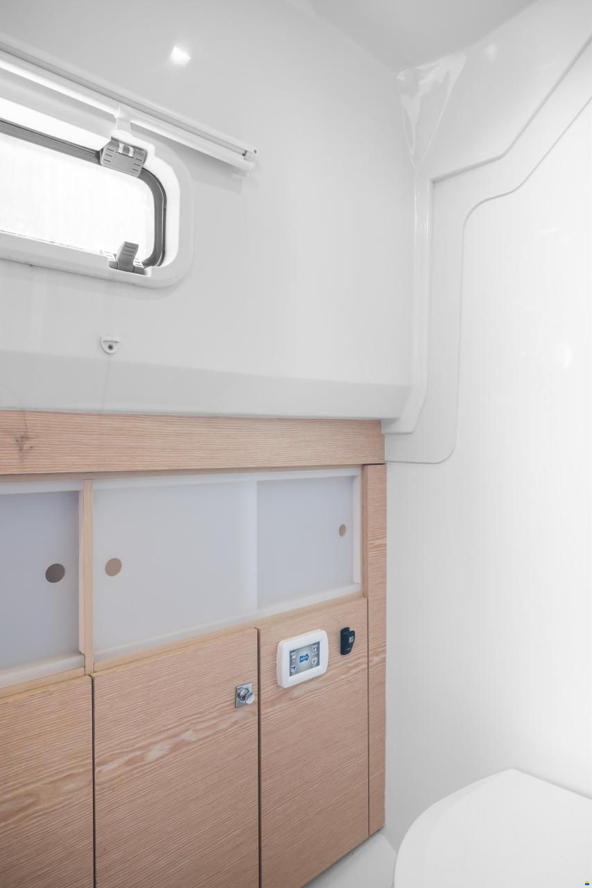 Fjord 40 Open