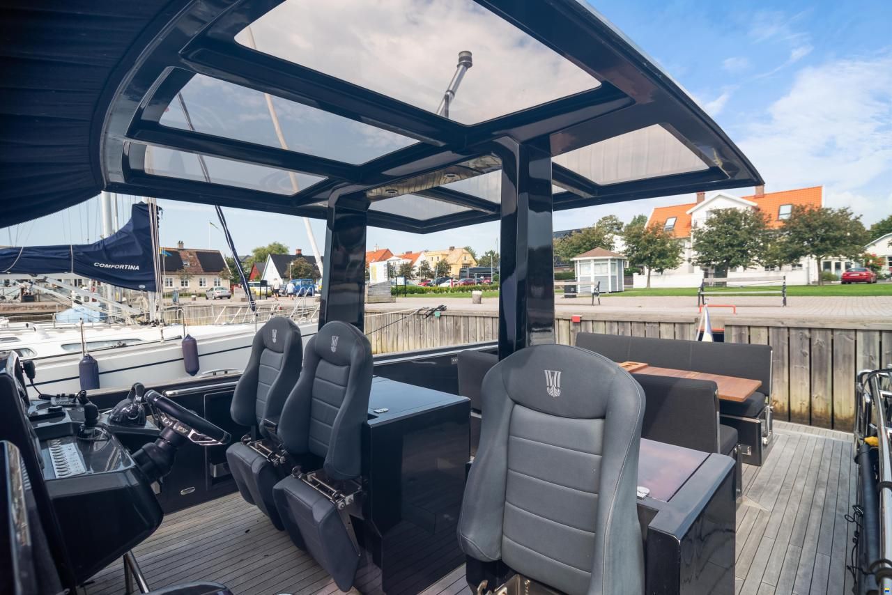 Fjord 40 Open