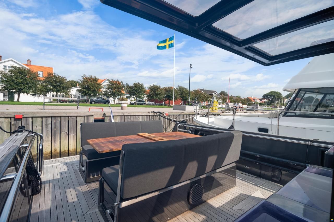 Fjord 40 Open